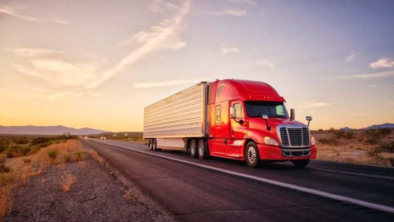 Read more about the article How To Set Up A Trucking Business Without Driving?