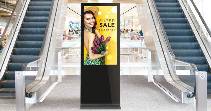 Read more about the article Unlocking the Future: Benefits of Switching to Digital Signage